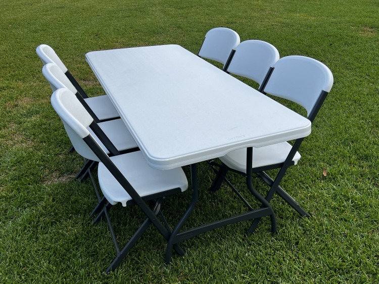 Tables & Chair Rentals