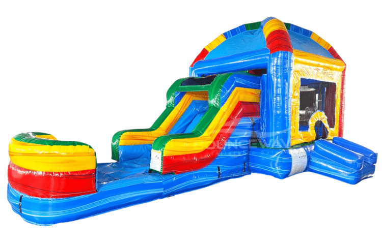 Slides & Combo Rentals