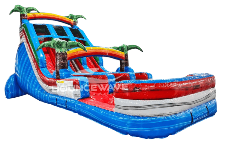 Water Slide Rentals