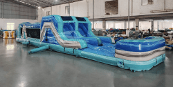 46' Bahama Flash Obstacle Course