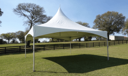 20' x 20' Commercial Grade High Peak Tent
